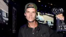 Disc Jockey (DJ) ternama dunia Avicii batal tampil di Ice Center BSD City pada 14 Maret 2015, karena ada masalah kontrak dengan promotor Become One Festival. (Jason Merritt/Getty Images for Clear Channel/AFP)