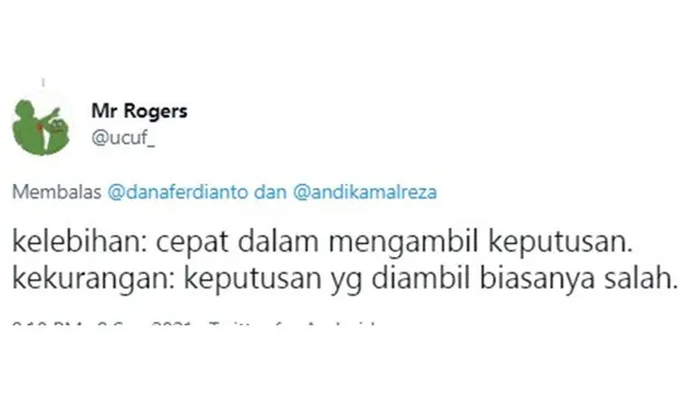 7 Curhatan Netizen Soal Kelebihan dan Kekurangan Diri Ini Bikin Tepuk Jidat