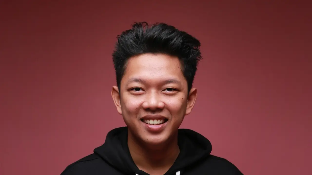 [Fimela] Bayu Skak