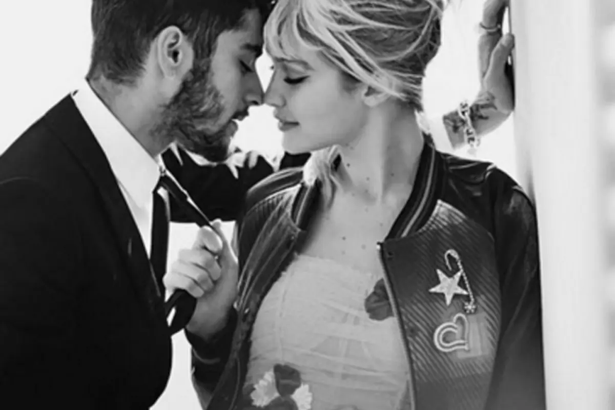 Gigi Hadidi dan Zayn Malik