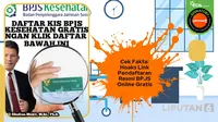 Cek Fakta: Hoaks Link Pendaftaran Resmi BPJS Kesehatan Online Gratis