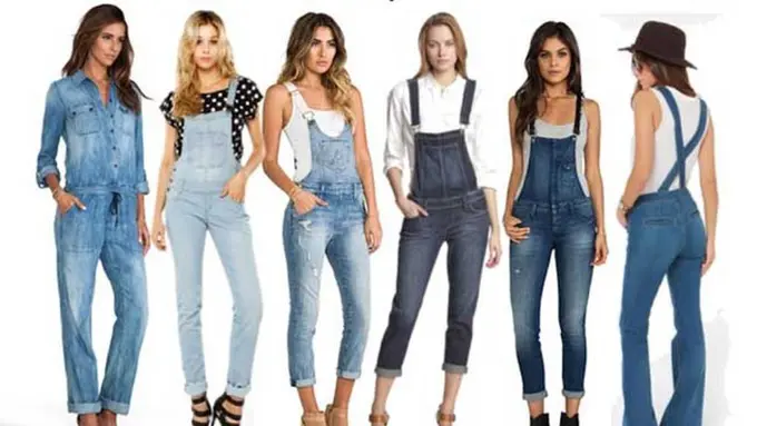 Pergi ke Kantor Pakai Overall? Kenapa Nggak