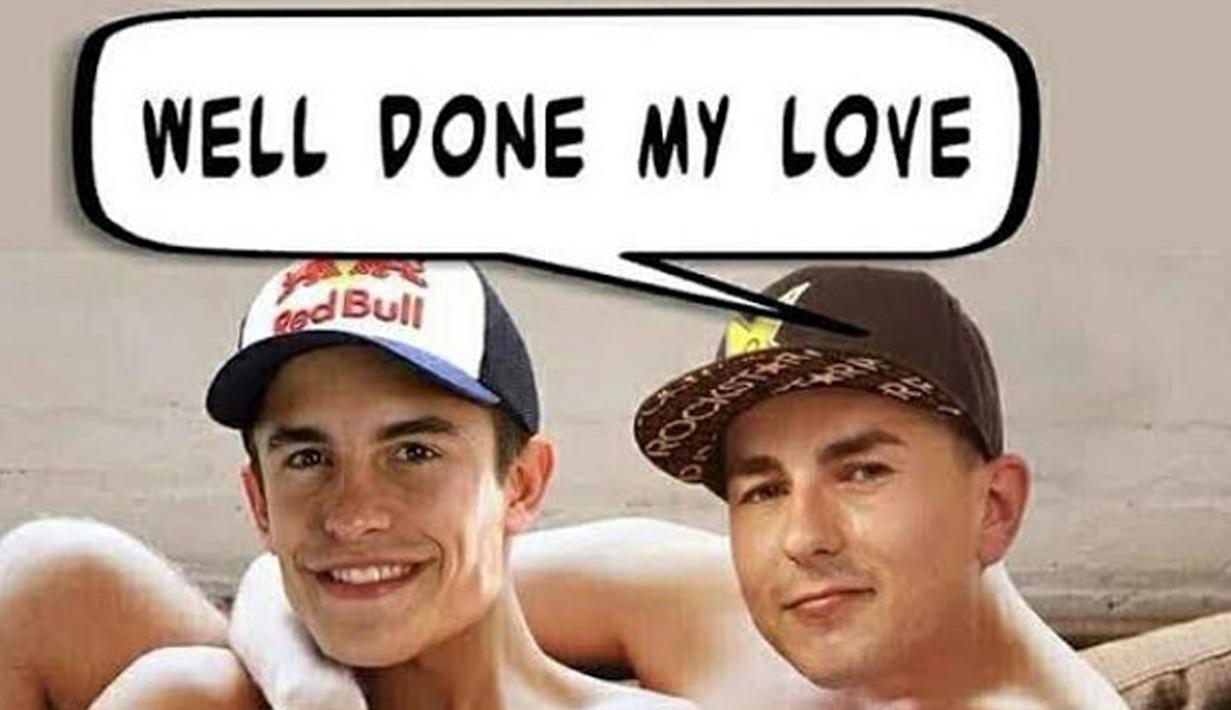Meme Kocak Sindir Lorenzo Foto Liputan6com