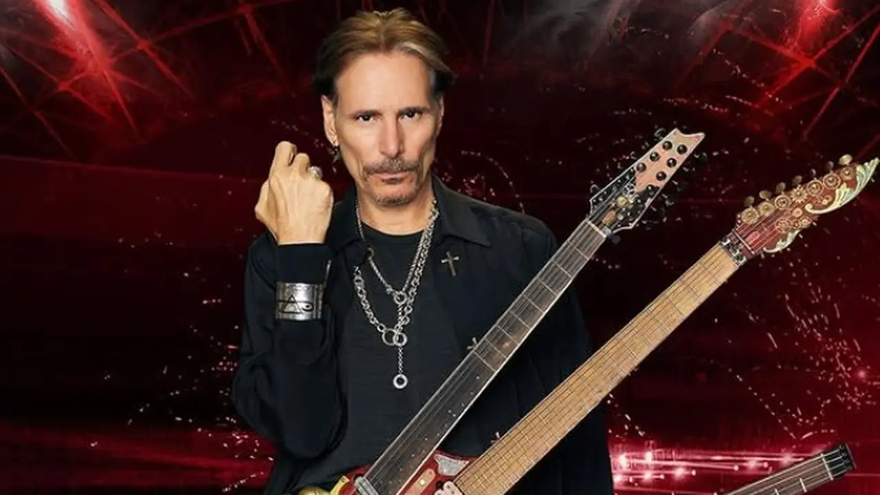 Steve Vai