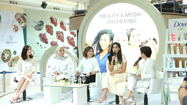 Dove Zona Kuat: Ini Kata Wanita Inspiratif dalam Temukan Kekuatan dari Dalam Diri