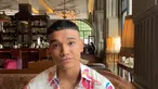 Mungkin sebagian orang terbiasa dengan stigma outfit warna-warni justru kerap dipakai kaum hawa. Namun hal itu tak lagi jadi patokan, terbukti penampilan Fadly Faisal dengan baju colorful itu terlihat keren. (Liputan6.com/IG/@fadlyfsl_).