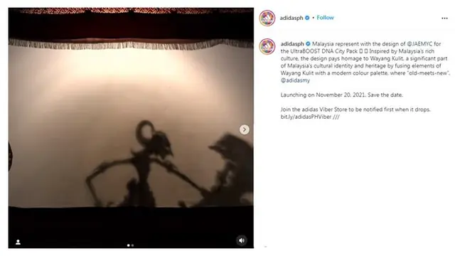 Adidas Dikecam Netizen Indonesia Sebut Wayang Kulit dari Malaysia, Ini 5 Faktanya
