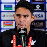 Marselino Siap ke SEA Games 2025, Adrian dan Geypens Masih Menunggu Izin Klub