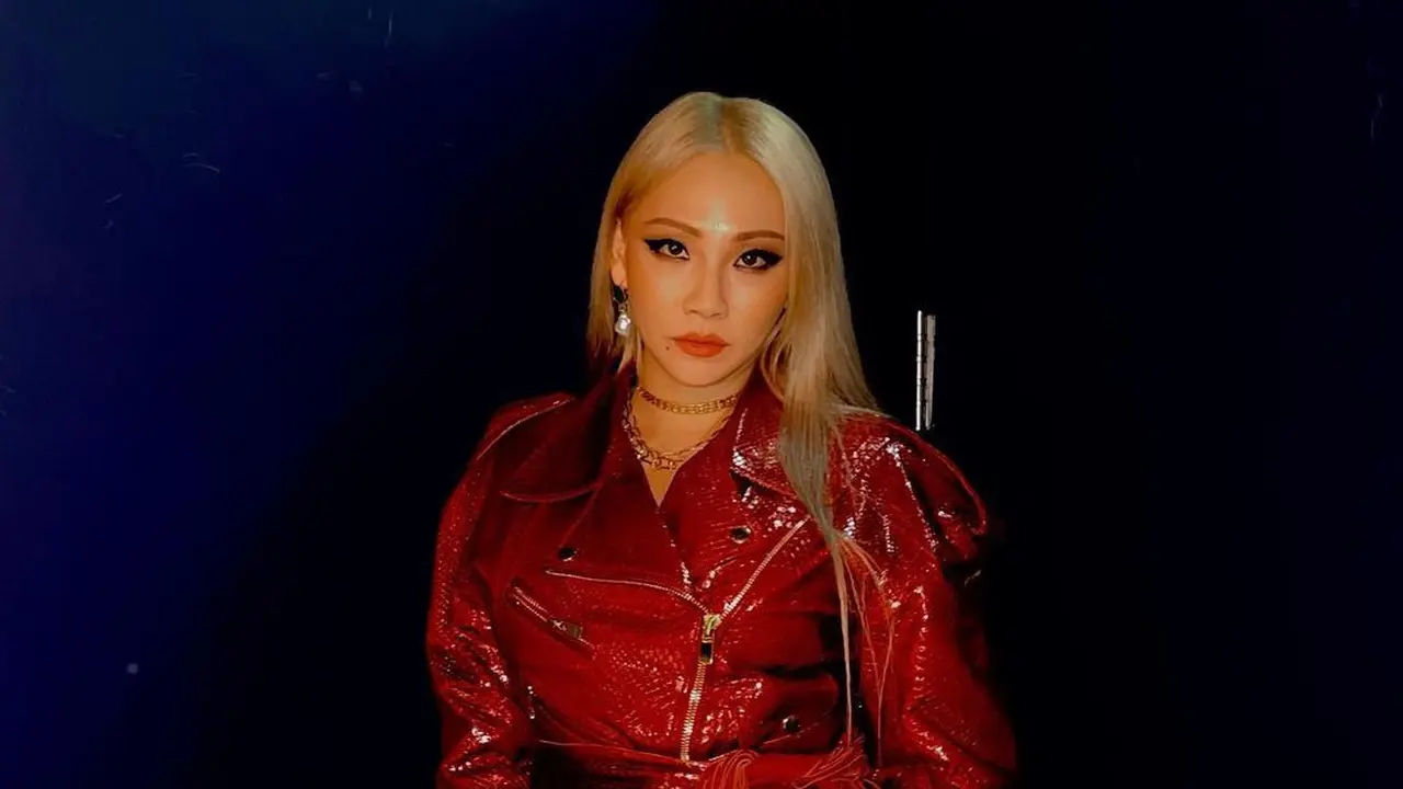 CL. (Instagram/ chaelincl)