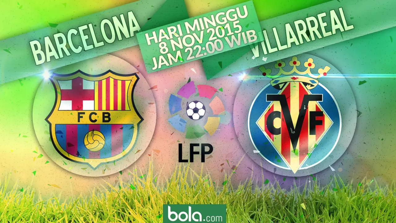 Barcelona vs Villarreal