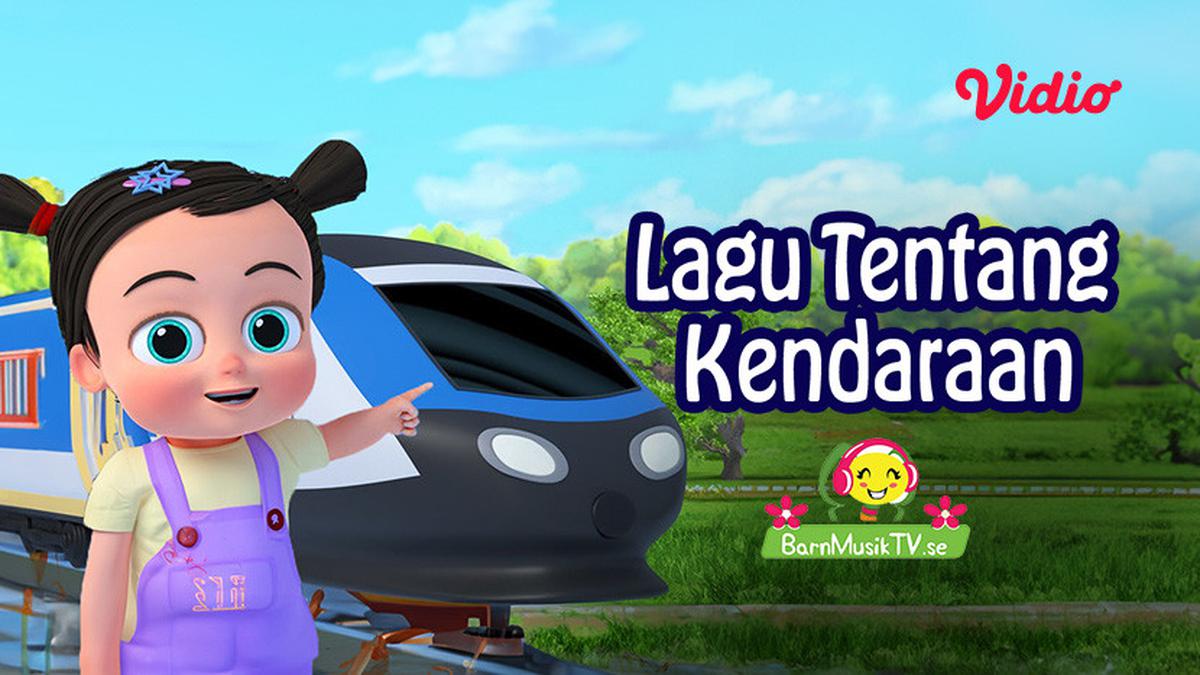 Belajar Bersama Lagu Anak BarnMusik TV di Vidio, Kenali Semua Nama