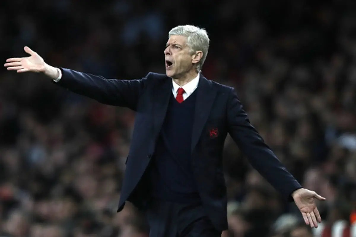 Arsene Wenger