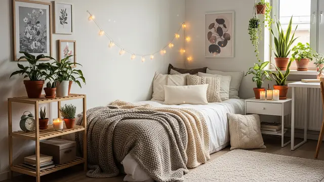 DIY Hiasan Kamar