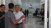 Sosok Pendiri Matahari Hari Darmawan di Mata Bos Lippo Group. (Liputan6.com/Achmad Sudarno)