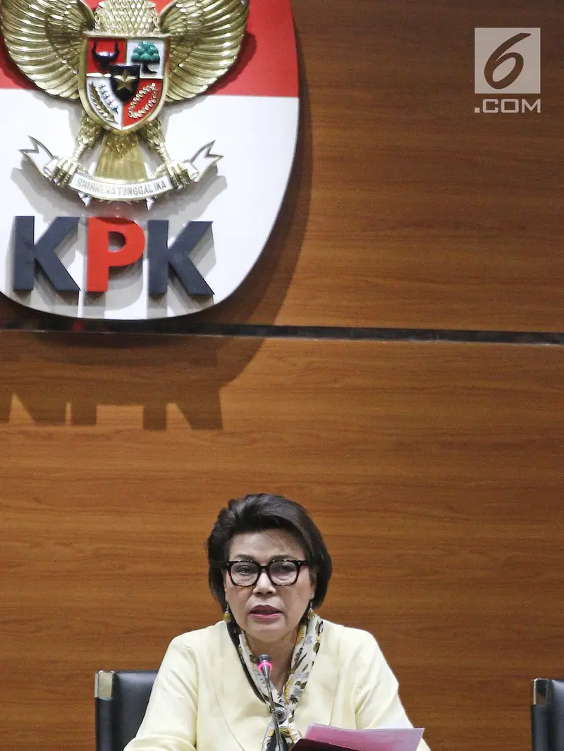 KPK Tetapkan Wali Kota dan 18 Anggota DPRD Malang Tersangka