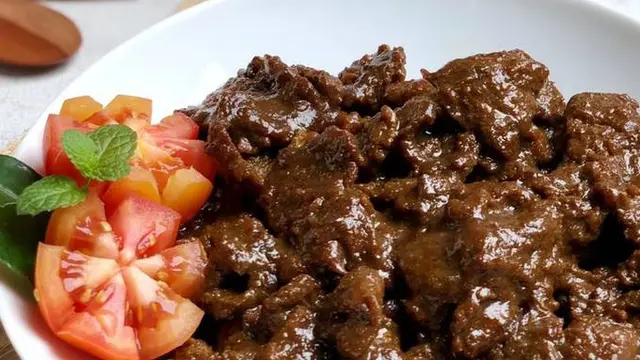 Resep Kicik Daging Sapi Yogyakarta