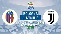 Serie A_Bologna Vs Juventus (Bola.com/Adreanus Titus)