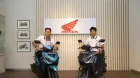 Persiapan Kejuaraan Dunia Balap Motor 2026, Mario Suryo Aji dan Veda Ega Pratama Berangkat ke Barcelona