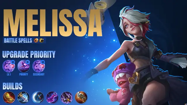 Melissa Mobile Legends