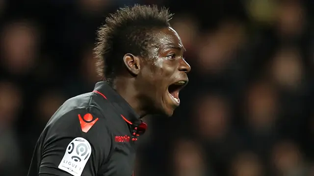 Nice, Mario Balotelli