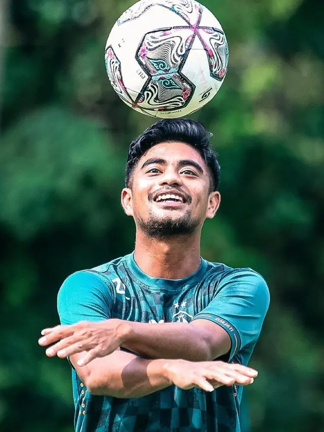 Foto Ibrahim Sanjaya - Persik Kediri