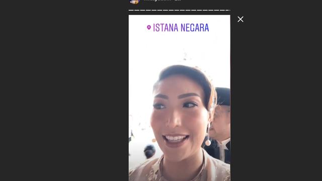 (Instagram/ mrsayudewi)