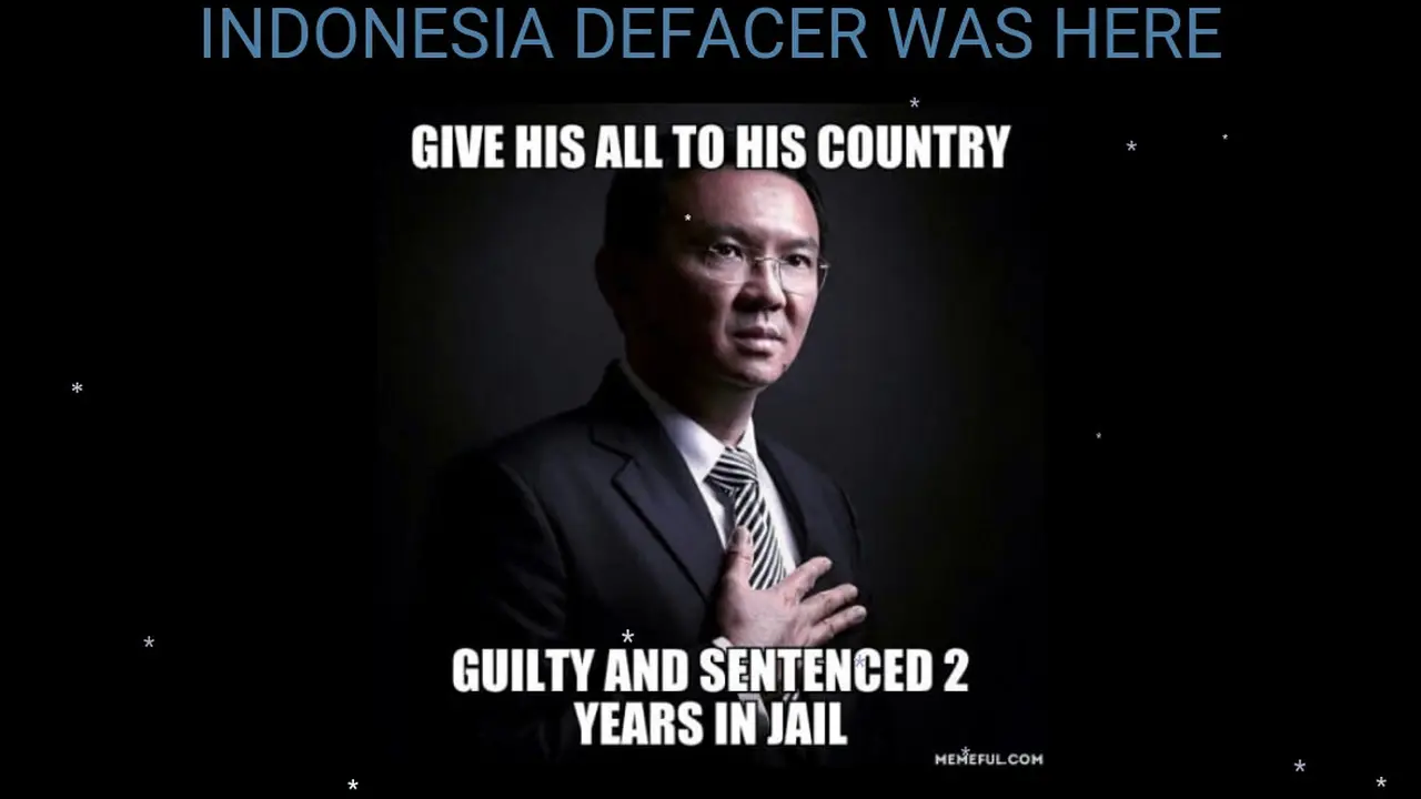 Situs Polda Riau Diretas