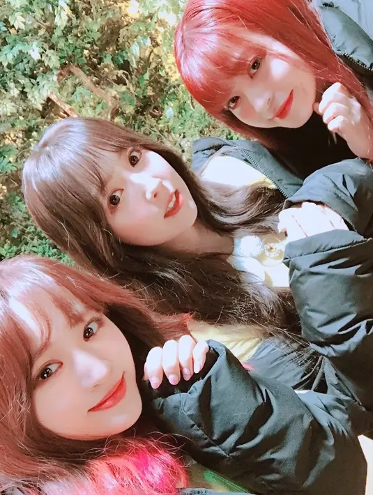 Sebelum menjadi pemain film JAV, Mikami Yua, Sakura Moko, dan Matsuda Miko ternyata pernah menjadi grup idol Jepang. (Foto: instagram.com/miko__m1028)