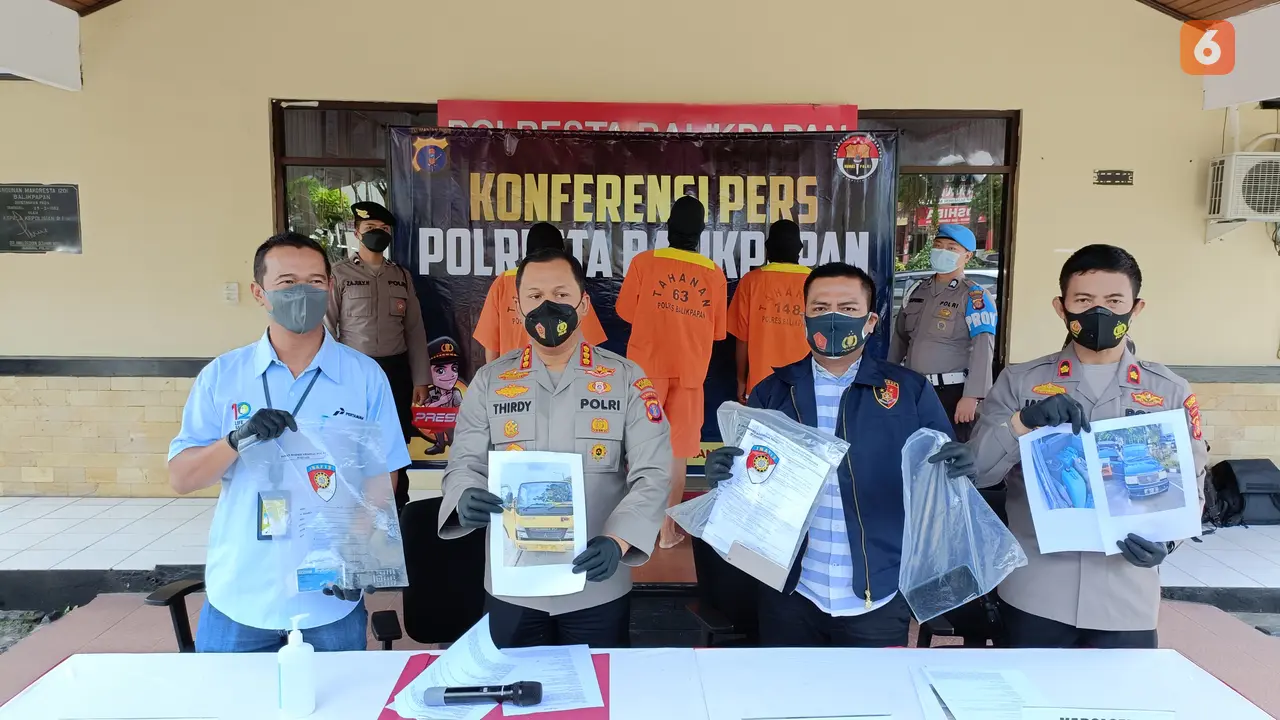 Kasus BBM Subsidi