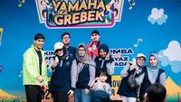 Yamaha Semakin Dekat dengan Masyarakat Lewat Program Nge-Grebek