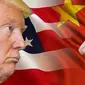 Banner Infografis Amerika Serikat dan China Terancam Perang Dingin? (Liputan6.com/Trieyasni)