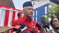 Ganjar Ungkap Bahaya Jika RUU Pemilu Molor Dibahas