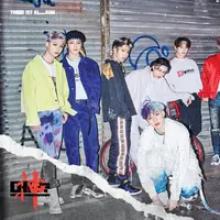 Para personel Stray Kids rajin berdiskusi agar lagu God's Menu punya lirik seunik judulnya.  (JYP Entertainment via Soompi)