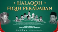 Halaqoh Fiqih Peradaban NU di Madura Hasilkan 9 Poin Pedoman Politik Organisasi