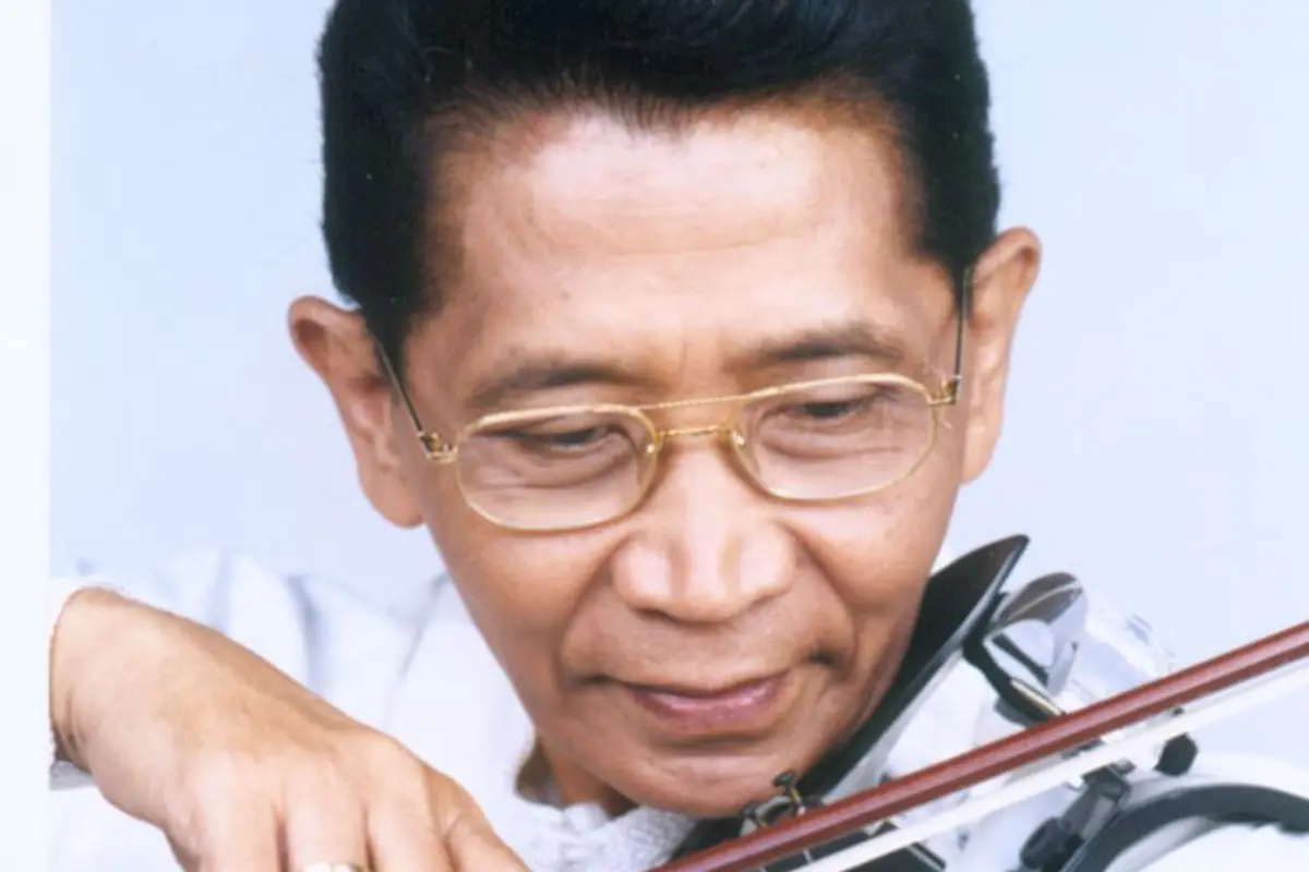 Idris Sardi Jago Biola dan Jadi Mahasiswa di Usia 10 Tahun