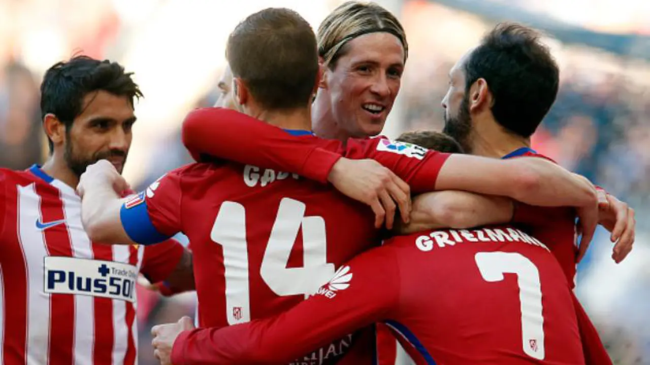 Espanyol vs Atletico Madrid