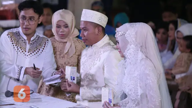 [Bintang] Vicky Prasetyo dan Angel Lelga
