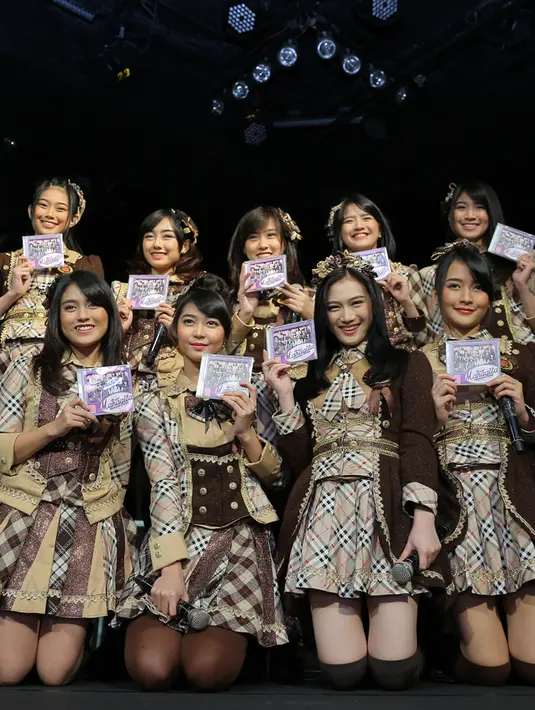 Single yang bertajuk Kebun Binatang Saat Hujan adalah lagu yang terpilih karena menangkan request. (Adrian Putra/Bintang.com)