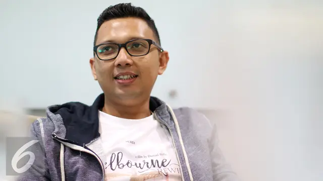 Sutradara Melbourne Rewind, Danial Rifki