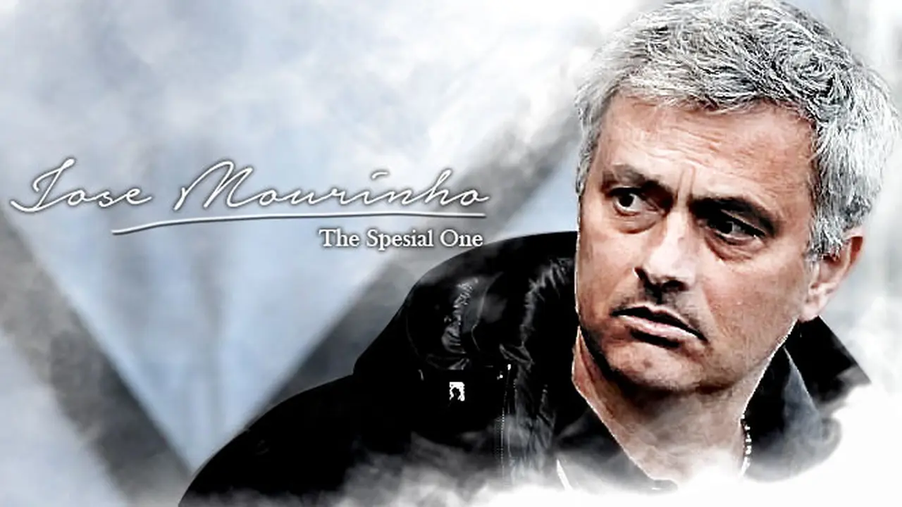 Jose Mourinho