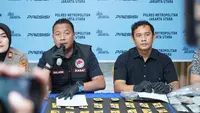 Cara Pengedar Vape Etomidate Beroperasi di Alexa Suites and Lounge