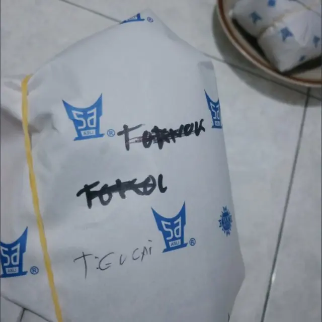 6 Nama Makanan hingga Minuman Typo di Bungkusnya Ini Bikin Mikir Keras
