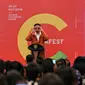 Joko Widodo buka Idea Fest