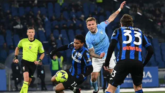 Foto: 4 Pemain Lokal Italia Tertajam di Liga Italia Musim 2022 / 2023, Duo Lazio Teratas