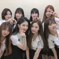 fromis_9 (Foto: Twitter/realfromis_9)
