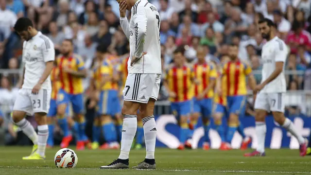 Real Madrid vs Valencia