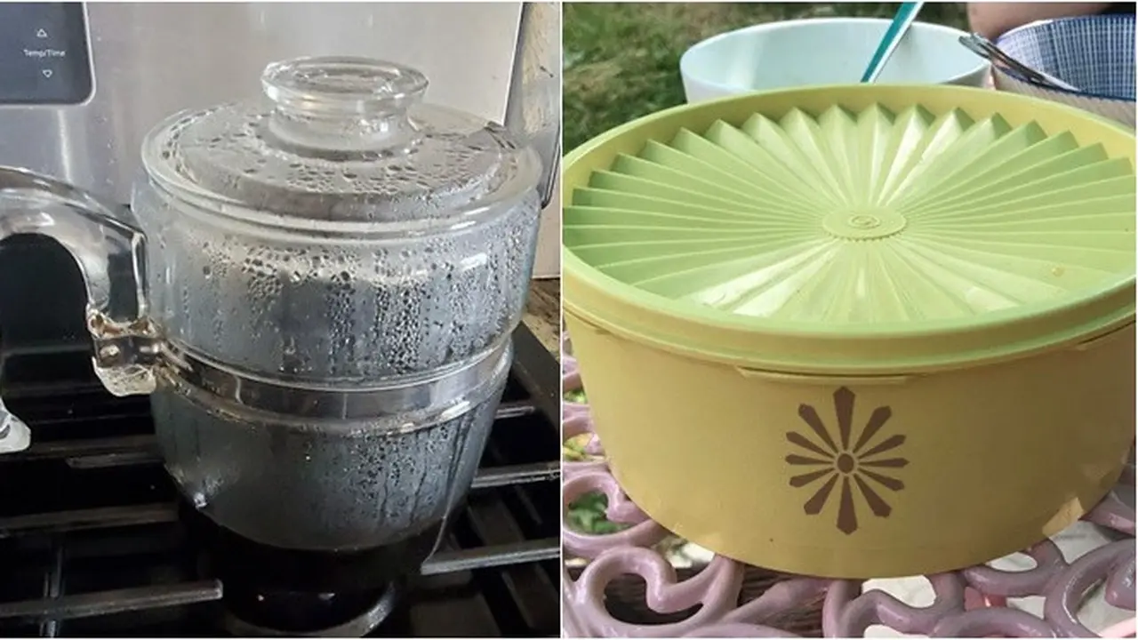 6 Benda Jadul Milik Nenek Ini Awet Dipakai Turun Temurun, Dibeli Tahun 1900-an