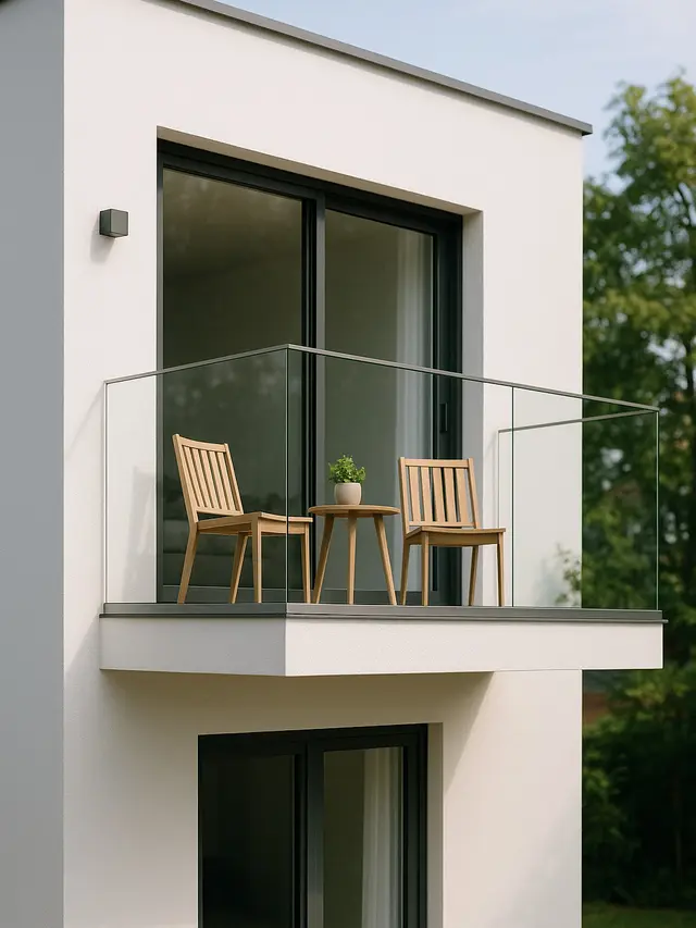 Model Balkon untuk Rumah Kecil yang Populer di 2025