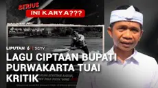 Lagu Lalaki Langit yang diciptakan Bupati Purwakarta, Saepul Bahri Binzein, menuai polemik di media sosial. Anggota Komisi VIII DPR, Atalia Praratya, menyebut lagu itu mengandung lirik yang mendiskreditkan martabat perempuan.