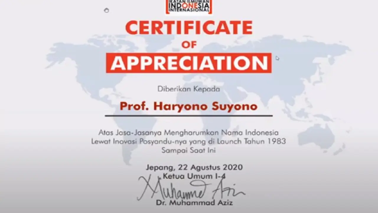 Haryono Suyono